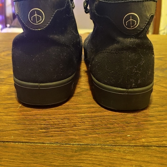 Rag & Bone "Standard Issue" high top sneakers - Picture 8 of 8